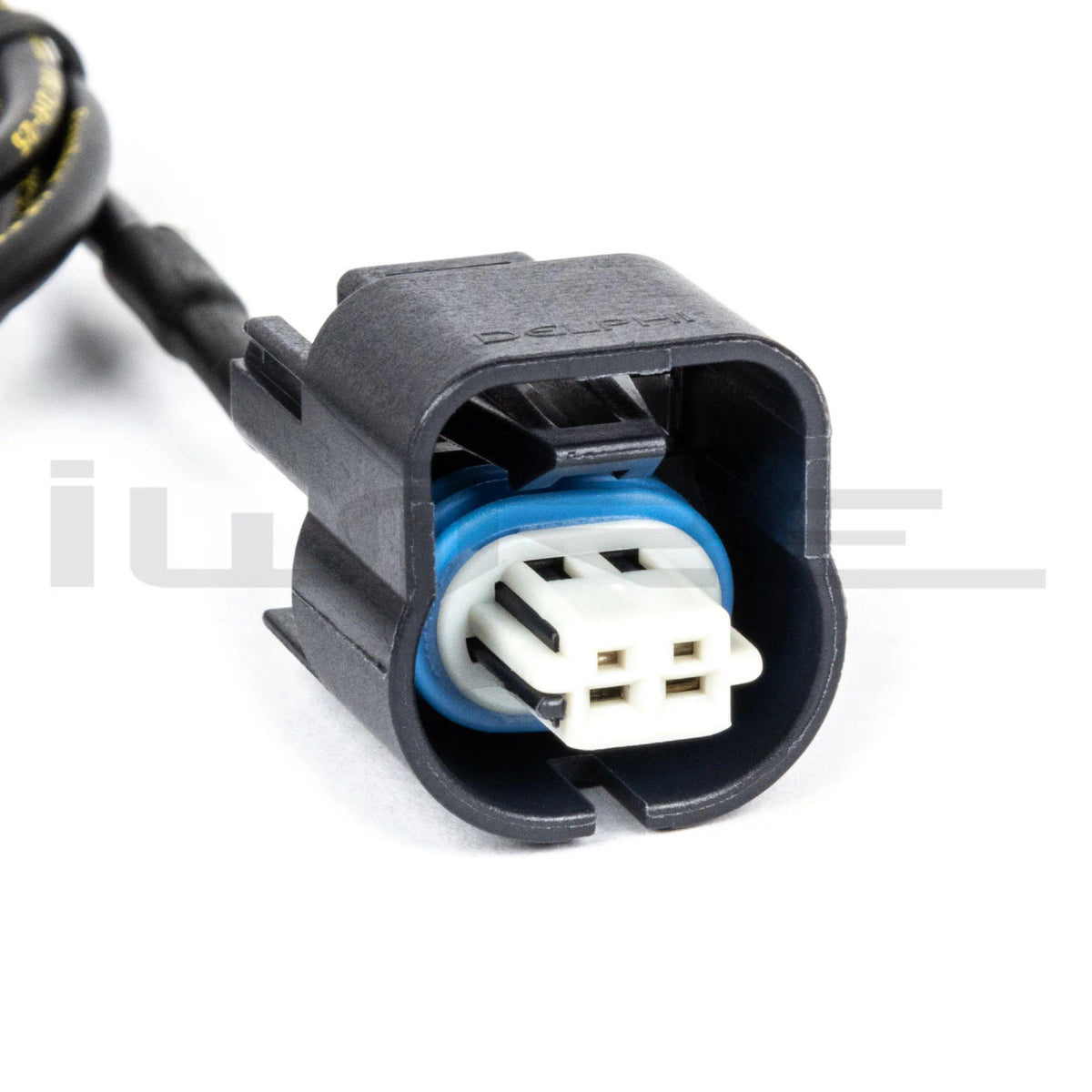 iWire Speed Density Wiring Kit 08-14 WRX, 08-21 STI w/Top Mount - close-up