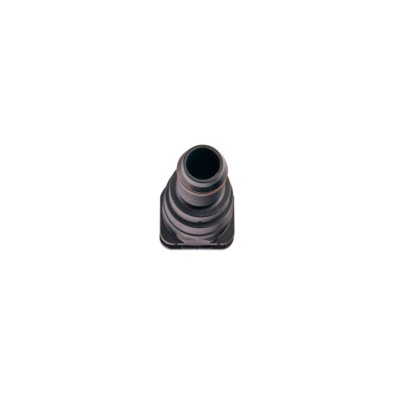 IAG 5/8" SAE Quick Connect Female to 5/8" Hose Barb Straight (180 / 0 degrees) - Angle 5