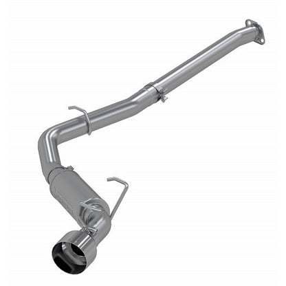 MBRP 12-22 BRZ 17-22 GR86 13-16 FR-S Aluminized Steel 3in Cat-Back-Single Rear Exit