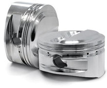 CP Piston & Ring Set for Subaru EJ20 WRX - Bore (93mm) - Size (+1.0mm) - Compression Ratio (8.5) - SC7401-4