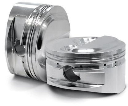 CP Piston & Ring Set Bore (100.5mm) - Size (+1.0mm) - CR (8.2) Set of 4