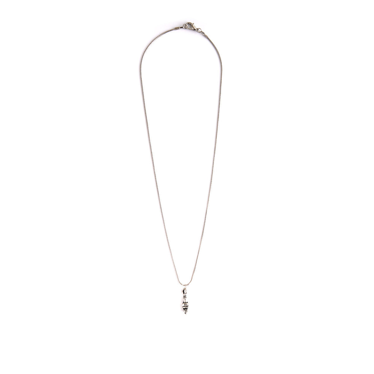 Garage Girls Jewelry Spark Plug Necklace - Layout
