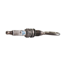 Garage Girls Spark Plug Bottle Opener - Angle 1