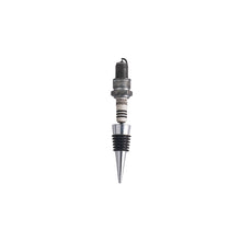 Garage Girls Spark Plug Wine Stopper - Angle 1