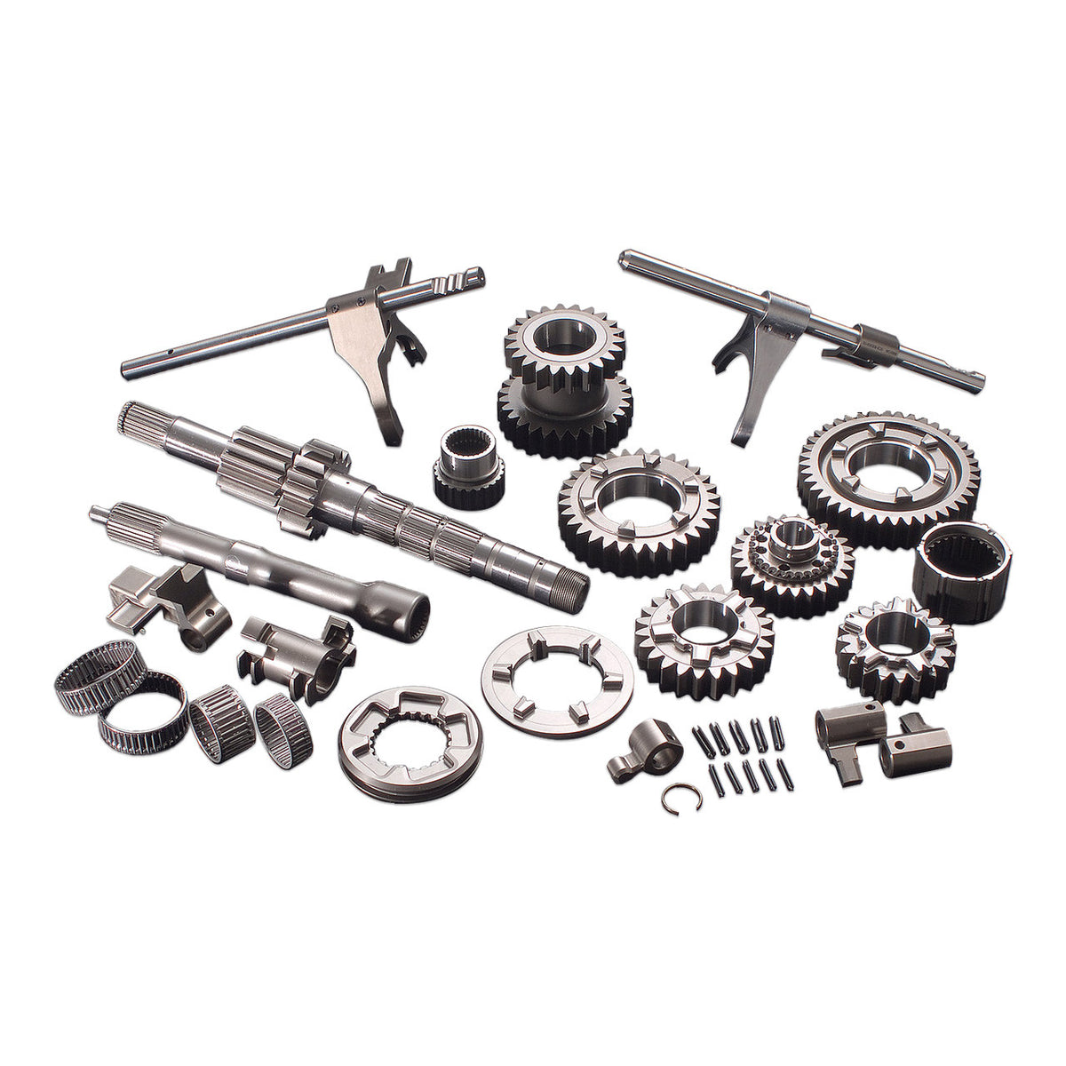 PPG V2 1st-4th Drag Gear Set w/ OEM Spline for 2007-21 Subaru STI 6 Speed