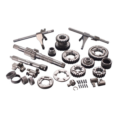 PPG V2 1st-4th Drag Gear Set w/ OEM Spline for 2007-21 Subaru STI 6 Speed