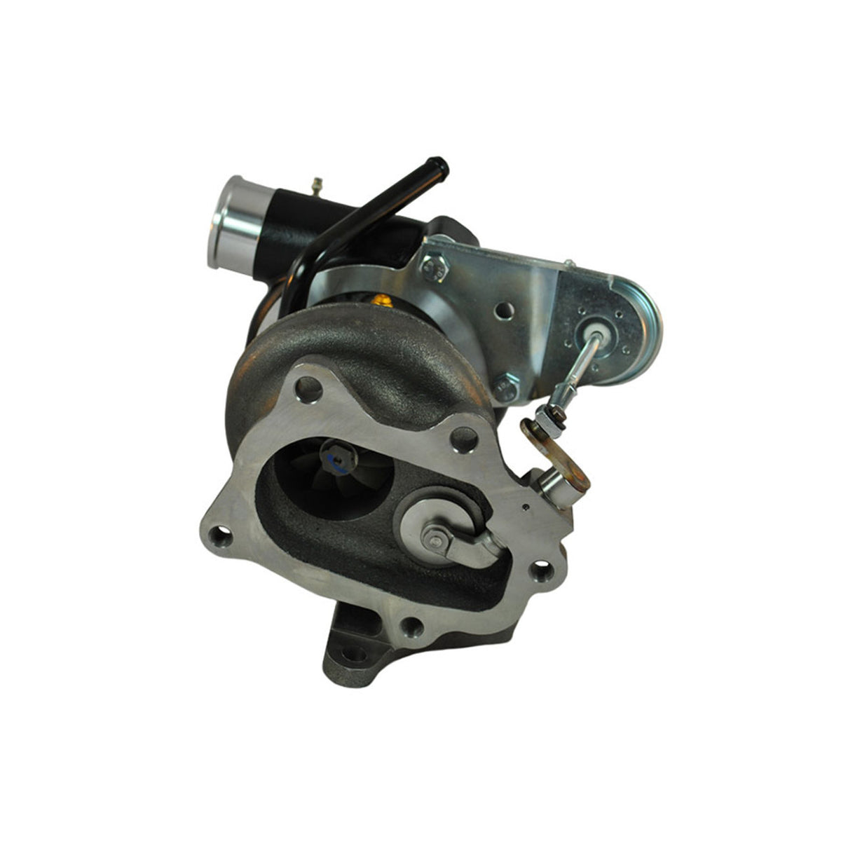 Blouch Dominator 1.5G2-R Ball Bearing Turbo For Subaru WRX / STI - Angle 2