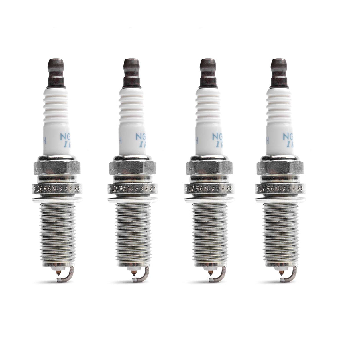 COBB NexGen Stage 2 Power Package For 2008-14 Subaru STI - Black - Spark Plugs
