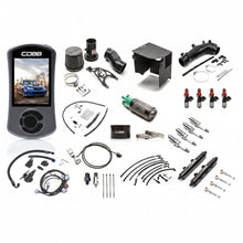 COBB NexGen Stage 2+ Flex Fuel Power Package For 2008-14 Subaru STI - Black