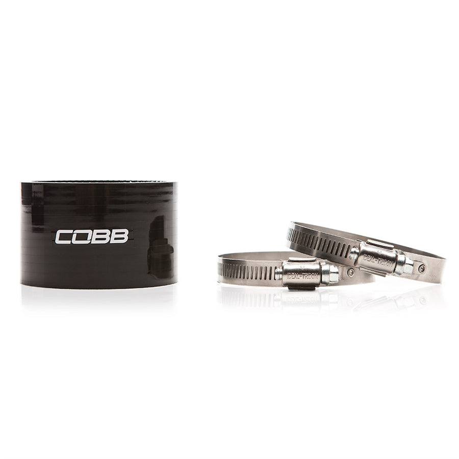 COBB NexGen Stage 2+ Flex Fuel Power Package For 2008-14 Subaru STI - Black - Coupler