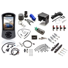 COBB NexGen Stage 2+ Flex Fuel Power Package For 2008-14 Subaru STI - Blue
