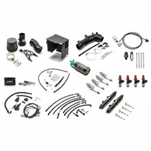 COBB Stage 1 to NexGen Stage 2+ Flex Fuel Power Package For 2008-14 Subaru STI - Black
