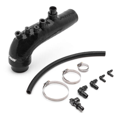 COBB Stage 2+ NexGen Flex Fuel Power Package For 2009-14 Subaru WRX - Blue - Turbo Inlet