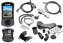 COBB Stage 1+ CAN Flex Fuel Redline Carbon Fiber Power Package For 2018-21 Subaru WRX