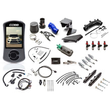 COBB NexGen Stage 2 + Flex Fuel Power Package For 2018-19 Subaru STI - Blue