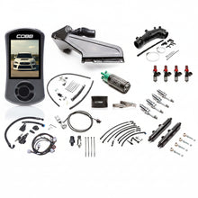 COBB NexGen Stage 2 + Flex Fuel Redline CF Power Package For 2015-21 Subaru STI