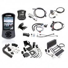 COBB NexGen Stage 2 + CAN Flex Fuel Power Package (SF Intake) For 2015-17 Subaru WRX - Black