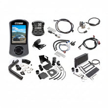 COBB NexGen Stage 2 + CAN Flex Fuel Power Package (SF Intake) For 2018-21 Subaru WRX - Black