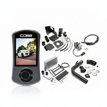 COBB NexGen Stage 2 Power Package w/ SF Intake For 2015-21 Subaru WRX - Silver