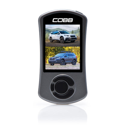 Accessport for Subaru Ascent 2019-2022, Outback/Legacy XT 2020-2022, Outback Wilderness 2022