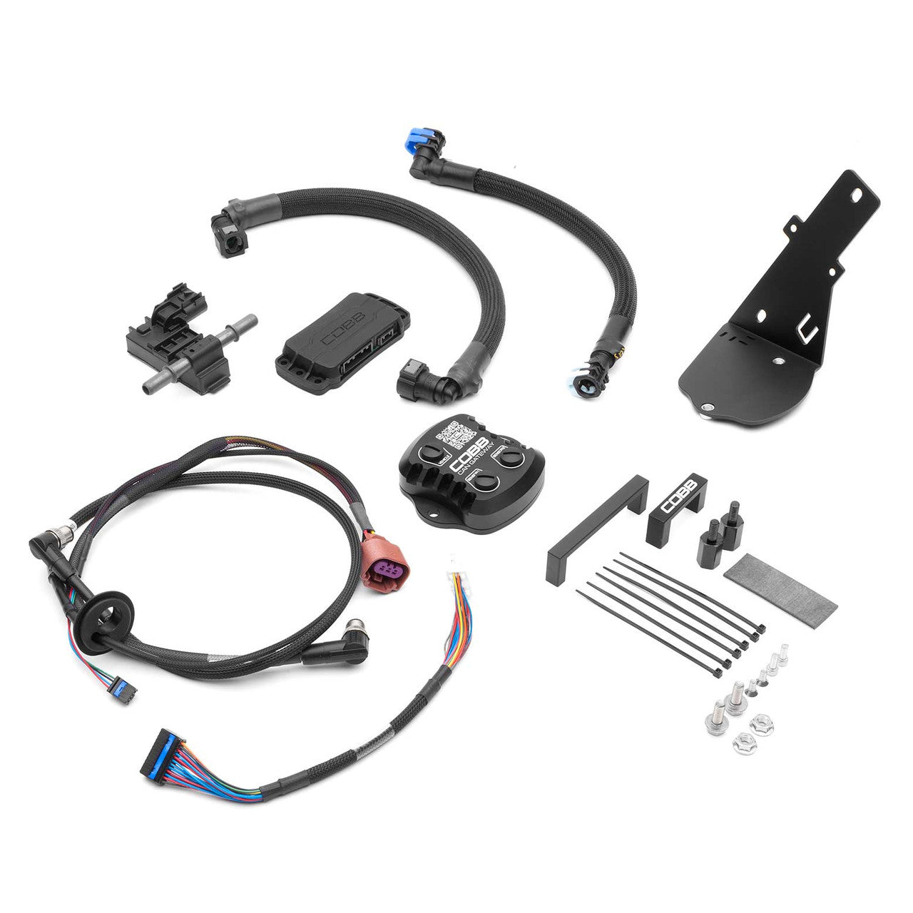 COBB Stage 1+ CAN Flex Fuel Power Package (MT Only) For 2022-26 Subaru WRX - Flex Fuel Kit