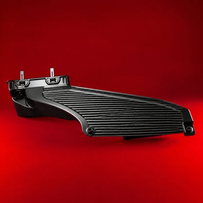 COBB Stage 2 Power Package w/Silver FMIC & Matte CF Scoop For 2022+ Subaru WRX - Scoop