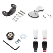 COBB Stage 1+ Drivetrain Package (Tall Weighted Shift Knob) For 2015-26 Subaru WRX - White