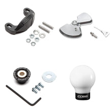 COBB Stage 1+ Drivetrain Package w/ White/Black 6spd Shift Knob For 2015+ Subaru WRX