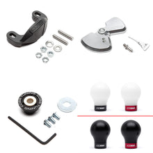 COBB Stage 1+ Drivetrain Package w/ Weighted COBB Knob For 2015+ Subaru WRX - Black