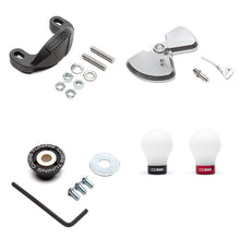 COBB Stage 1+ Drivetrain Package w/ WEIGHTED COBB KNOB For 2015+ Subaru WRX - White