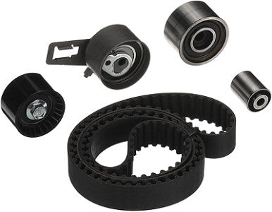 Gates 2000-2011 Subaru Outback 4-Cyl. 2.5L Timing Component Kit - TCK304N