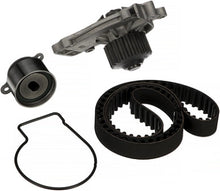 Gates Timing Belt Component Kits with Water Pump - TCKWP304ASF