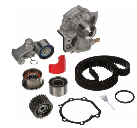 Gates Timing Belt Component Kit w/ Water Pump