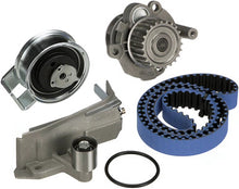 Gates 02-03 Subaru Impreza Perf Racing Timing Belt Component Kit w/ Water Pump - TCKWP328ARB