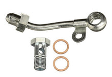 Gates Engine To Pipe Turbocharger Oil Feed Line For 2011-14 Subaru WRX, 11-18 WRX STI - TL287