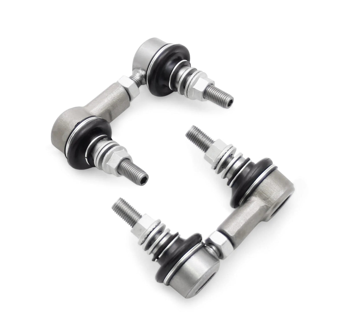 SuperPro Rear HD Adjustable End Link Set (10mm Studs 65mm-70mm Length)