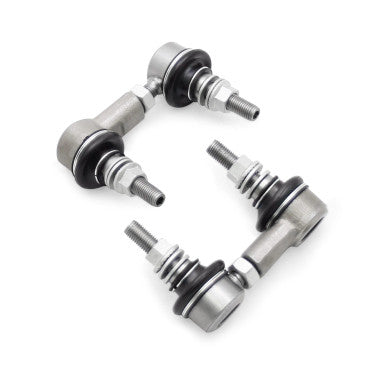 SuperPro 1993 Toyota Supra 0 Rear HD Adjustable End Link Set (10mm Studs 65mm-70mm Length) - TRC1035