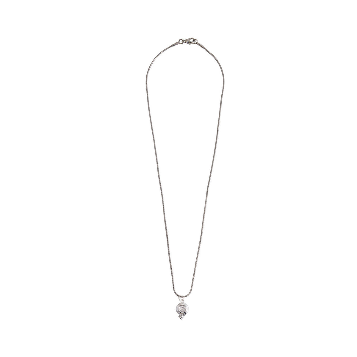 Garage Girls Jewelry Turbo Necklace - Clasp
