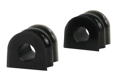 Whiteline Sway Bar Mount - Front Bushing Kit 22mm For 2002-07 Subaru WRX, 04-07 STI, 00-04 LGT, 04-08 FXT - W0405-22