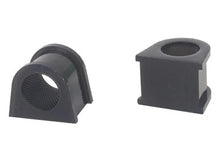 Whiteline 22mm Front/Rear Sway Bar Bushing Set For 2002-07 Subaru WRX, 04-07 STi, 05-08 LGT  - W0406-22