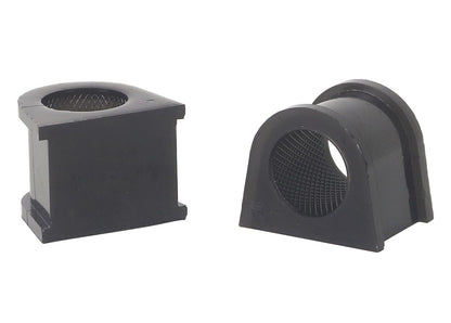 Whiteline Sway Bar Mount - Rear Bushing Kit 24mm For 2003-07 Subaru WRX - W0406-24 - Angle 4