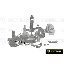 Whiteline Rear Control Arm Lower Inner Bushing for Subaru BRZ / Scion FR-S
