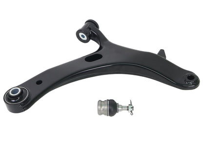 Whiteline Front Right Lower Control Arm with Ball Joint for Subaru Impreza, Legacy & Outback - WA456R