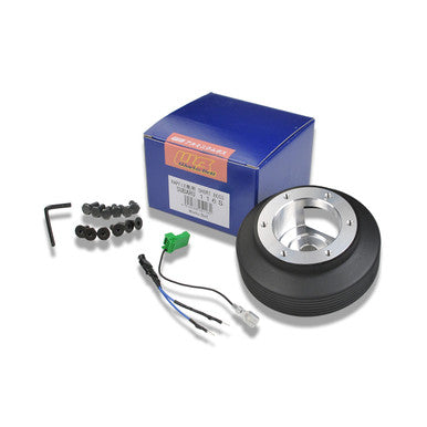 Works Bell Rapfix II Short Hub for 2003-07 Subaru WRX, 04-07 STI, 05-07 FXT & 05-06 LGT