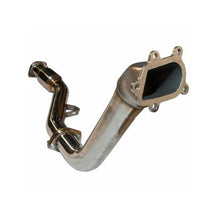 Turbo XS 08-12 WRX-STi / 05-09 LGT Catted Downpipe - WS08-DPC