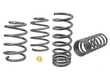 Whiteline Performance Lowering Springs For 2022+ Subaru WRX (VB Chassis)