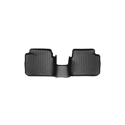 COBB Front and Rear FloorLiner by WeatherTech - Black For 2005-09 Subaru Legacy GT/OBXT - Rear