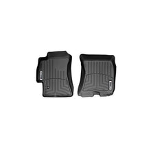 COBB Front FloorLiner by WeatherTech - Black For 2005-09 Subaru Legacy GT/OBXT