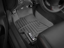 COBB Front FloorLiner by WeatherTech - Black For 2008-14 Subaru WRX/STI, 09-12 LGT - Install