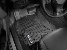 COBB Front FloorLiner by WeatherTech - Black For 2015-21 Subaru WRX/STI - Installed